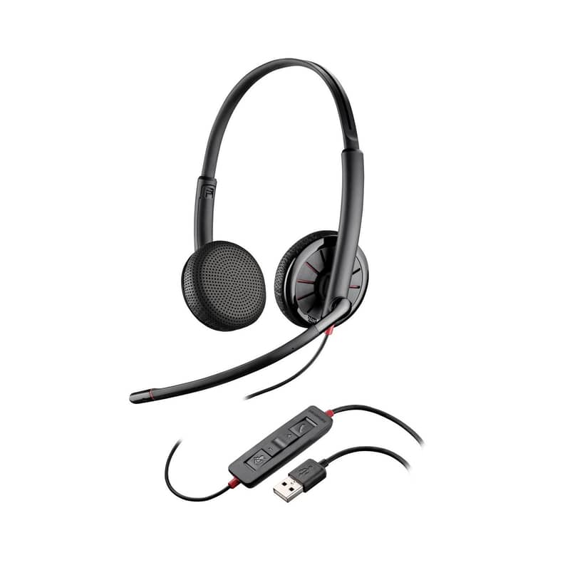 H340 H390 HS50 H111 H110 logitech plantronics jabra a4tech noise cance 5