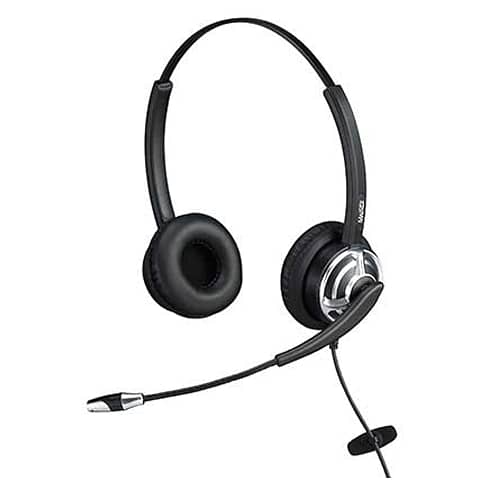 mpow logitech a4tech audionic noise cancelling headset h111 h340 h390 1