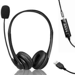 callez usb noise cancelling headphone logitech a4tech plantronics jabr