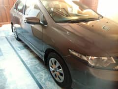 Honda city 1.3 Genuine show room condition