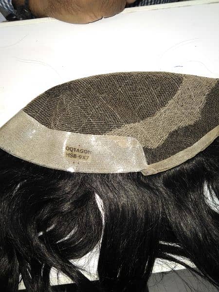 Hair patches male 3