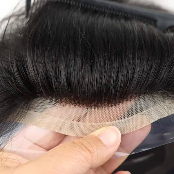 Hair patches male 16