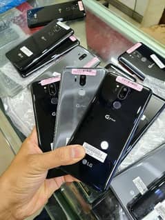 LG G7 Thinq PTA Approved PUBG Sharp Aquos R3 R2 R5 Sony Xperia 5 1 Xz3
