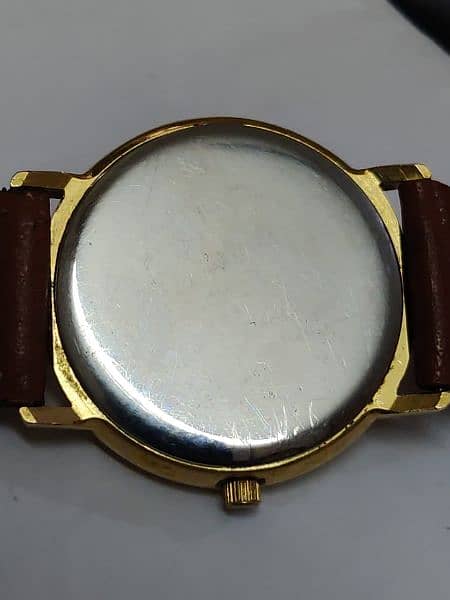 WALTHAM MANUAL WATCH IN EXCELLENT CONDITION  . . . M. ORE 2