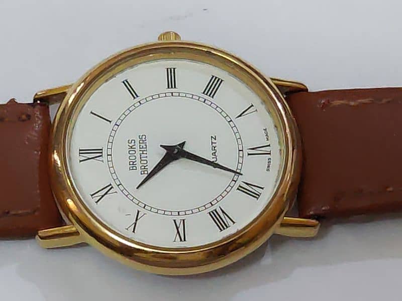 WALTHAM MANUAL WATCH IN EXCELLENT CONDITION  . . . M. ORE 3