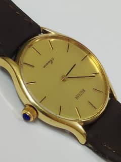 WALTHAM MANUAL WATCH IN EXCELLENT CONDITION  . . . M. ORE