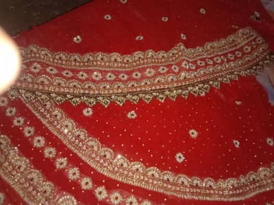 new bride lehnga . . .