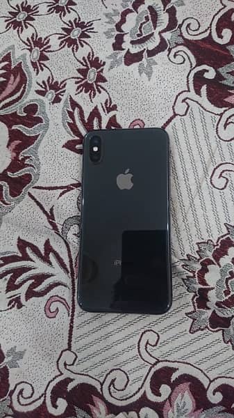 Iphone X 64Gb PTA approved 0