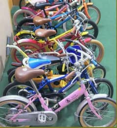 Kids Cycle imported