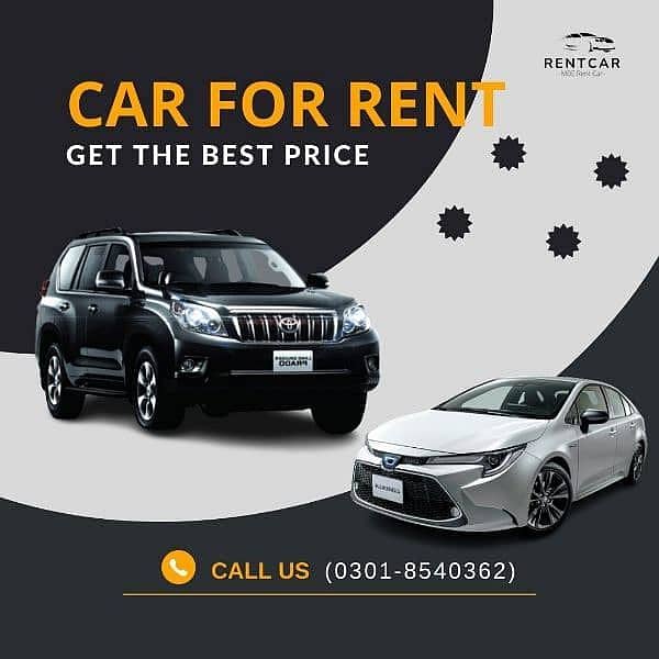 Rent a Car | Car Rental | Self Drive | With Driver | All Cars 2