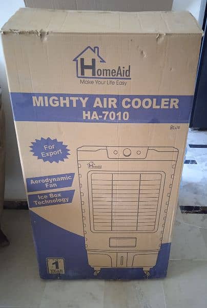 Hair Air Cooler 0