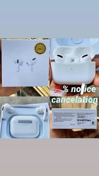 Airpods Pro AAA Titanium Master Quality 9