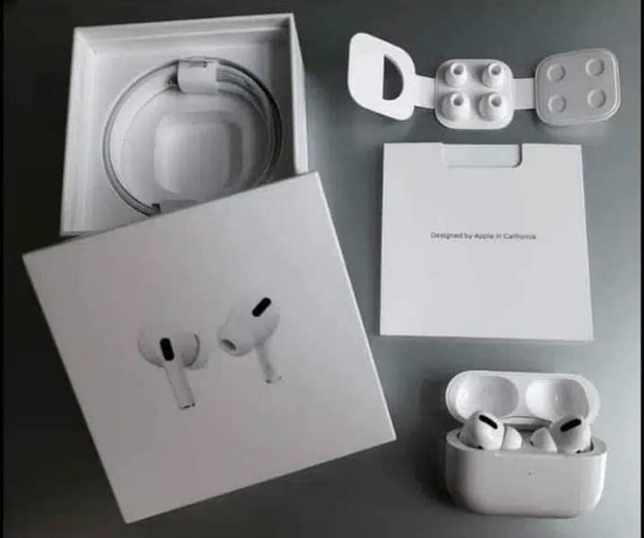 Airpods Pro AAA Titanium Master Quality 4