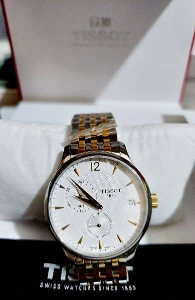 Tissot watch outlet olx