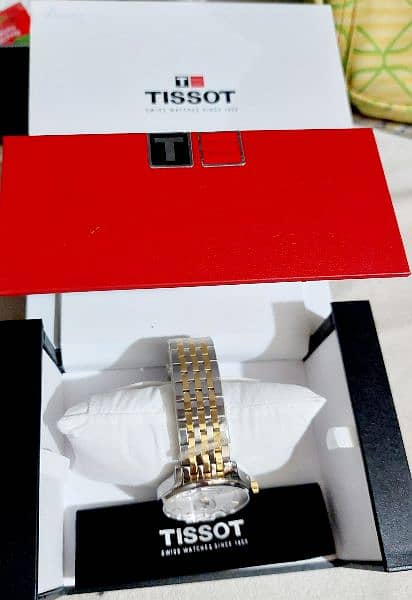 Tissot Tradition GMT Swiss Watch 2