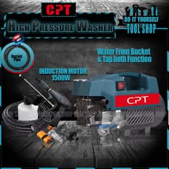 Original CPT High Pressure Washer - 130 Bar