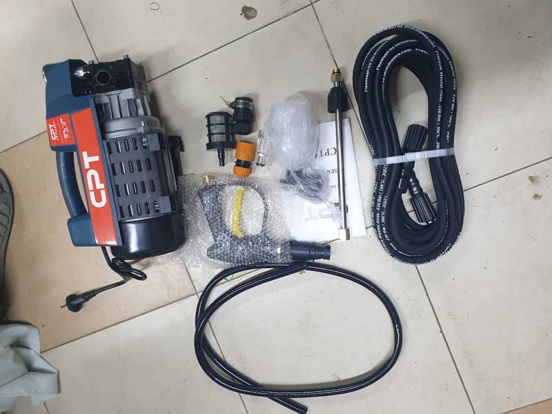 Original CPT High Pressure Washer - 130 Bar 4