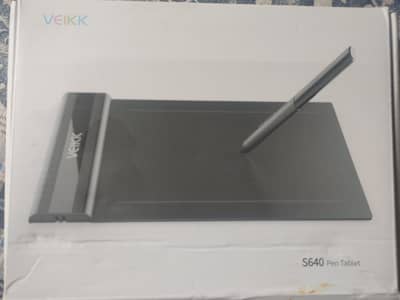 DRAWING GRAPHIC TABLET S640