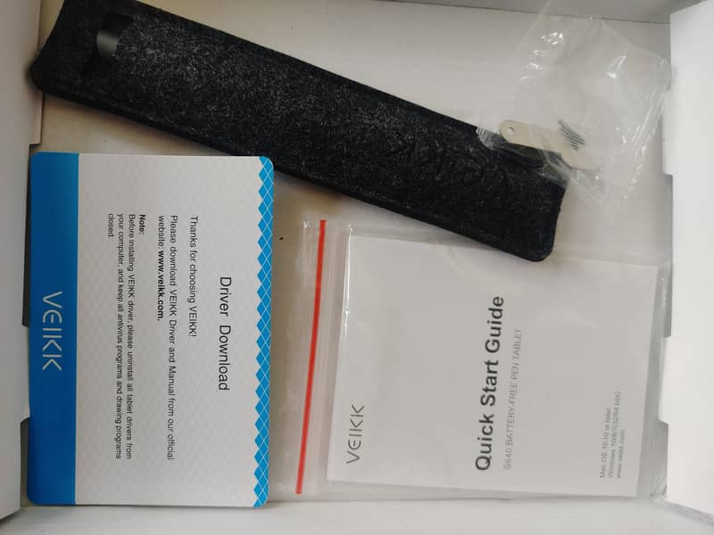 DRAWING GRAPHIC TABLET S640 2