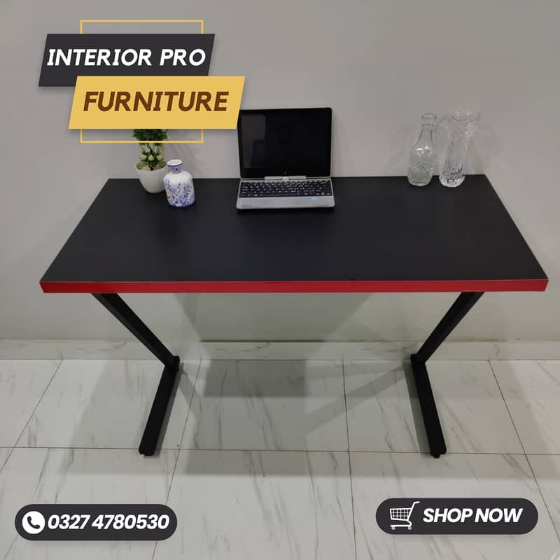 Office Table, WorkStation, Computer Table, Gaming Table, K Shape Table 3