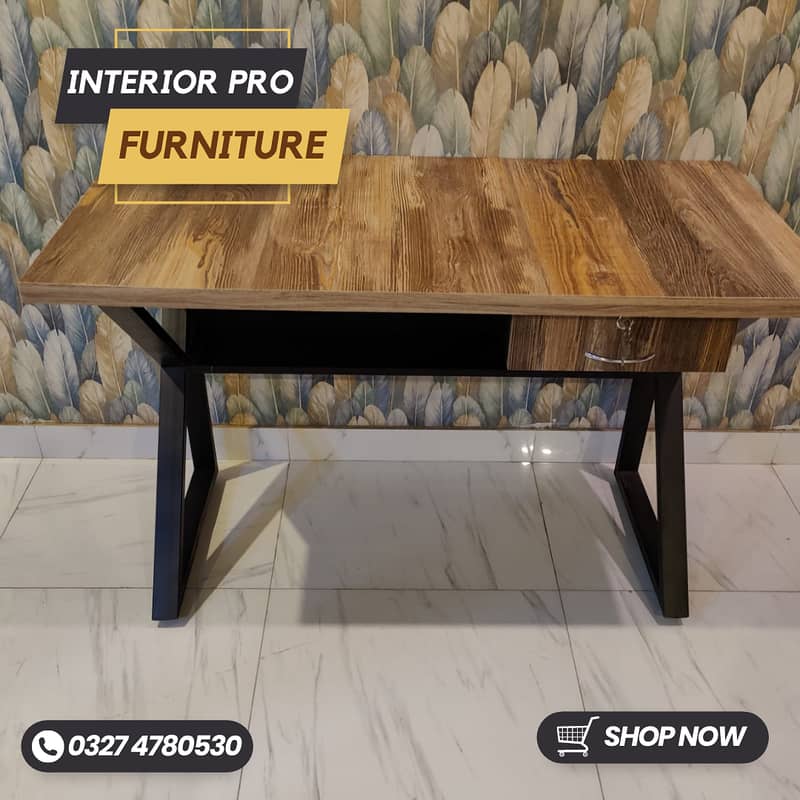 Office Table, WorkStation, Computer Table, Gaming Table, K Shape Table 10