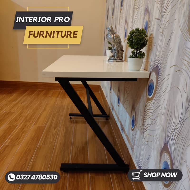 Office Table, WorkStation, Computer Table, Gaming Table, K Shape Table 13