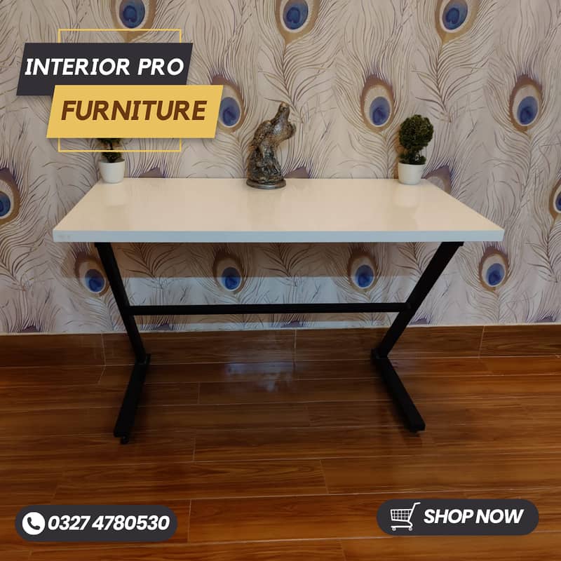 Office Table, WorkStation, Computer Table, Gaming Table, K Shape Table 14