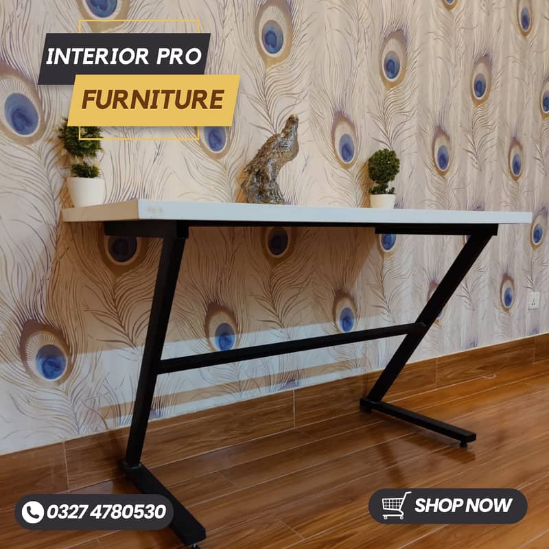 Office Table, WorkStation, Computer Table, Gaming Table, K Shape Table 15