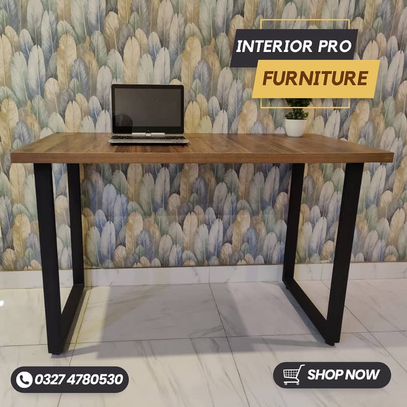 Office Table, WorkStation, Computer Table, Gaming Table, K Shape Table 16
