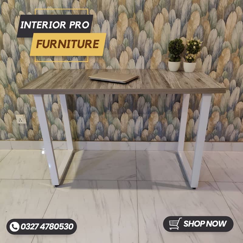 Office Table, WorkStation, Computer Table, Gaming Table, K Shape Table 18