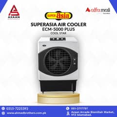 Super Asia Room cooler ECM-5000 Plus (Cool Star) CALL ON 0315-7225393