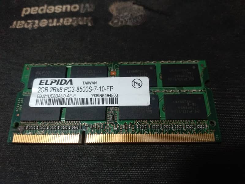 DDR3 RAM 3