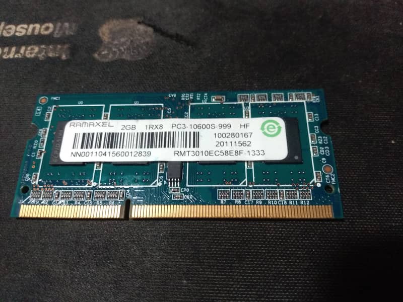 DDR3 RAM 5