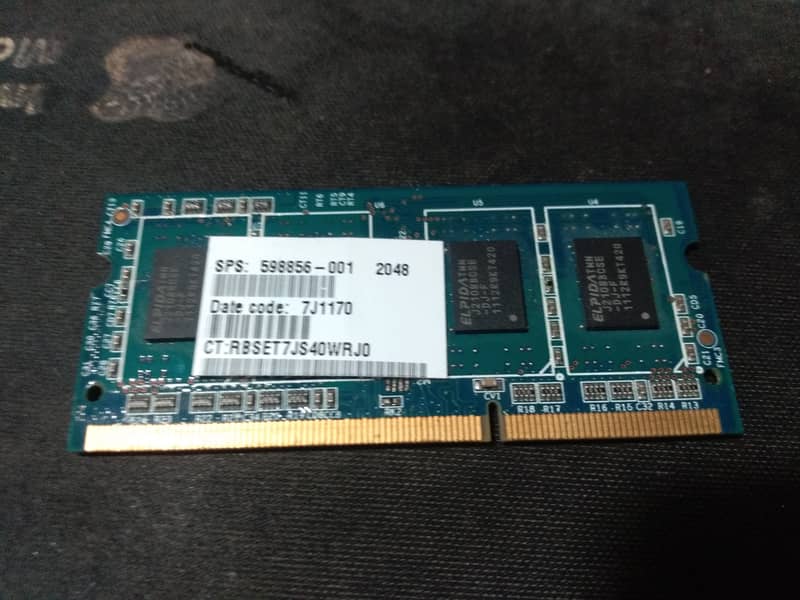 DDR3 RAM 6