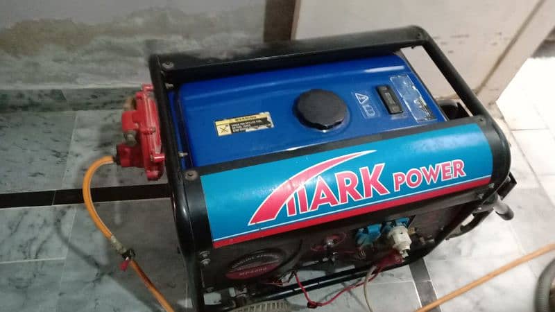 mark power generator 0