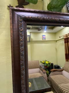 wall hanging mirror