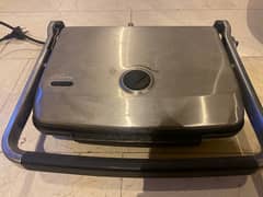 Imported Sunbeam Panini Press & Grill