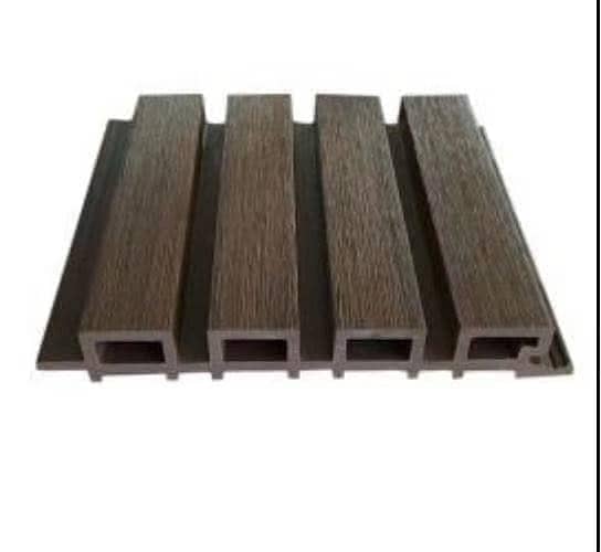 Wood Plastic Composition WPC WALLPANNELS, DECK FLOORING & CEILINGS 3