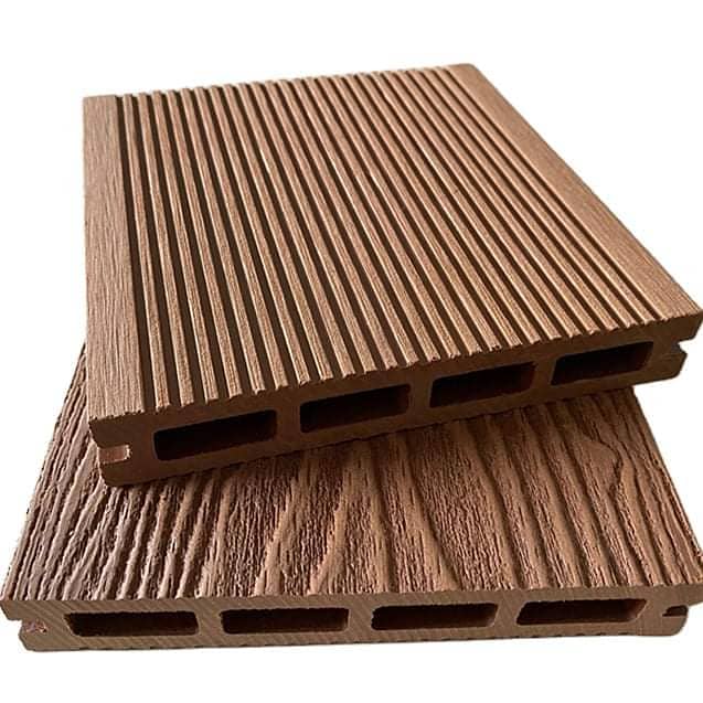 Wood Plastic Composition WPC Panels, DECK FLOOR & CEILINGS PU Stone pa 12