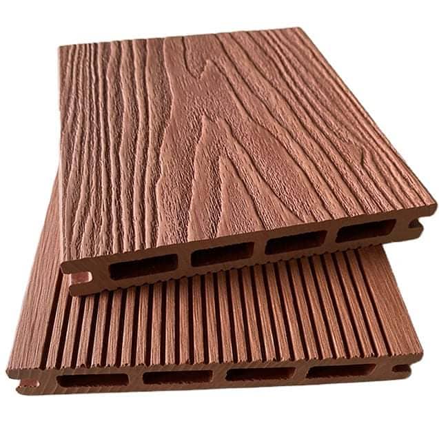 Wood Plastic Composition WPC WALLPANNELS, DECK FLOORING & CEILINGS 16