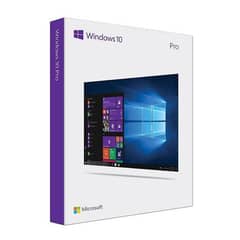 Windows 10/11 and software installation