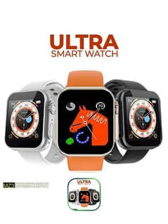 Ultra smart watch 0