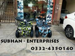 Big Discount Offer 110cc Atv Quad Bikes Delivery In All Over Pakistan