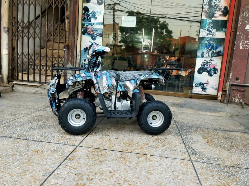 Big Discount Offer 110cc Atv Quad Bikes Delivery In All Over Pakistan 2