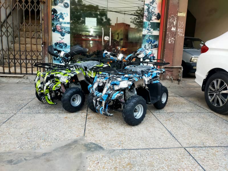 Big Discount Offer 70cc Atv Quad Bikes Delivery In All Over Pakistan 3