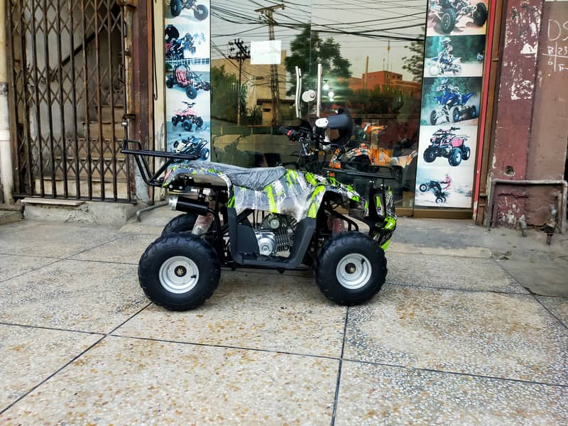 Big Discount Offer 70cc Atv Quad Bikes Delivery In All Over Pakistan 5
