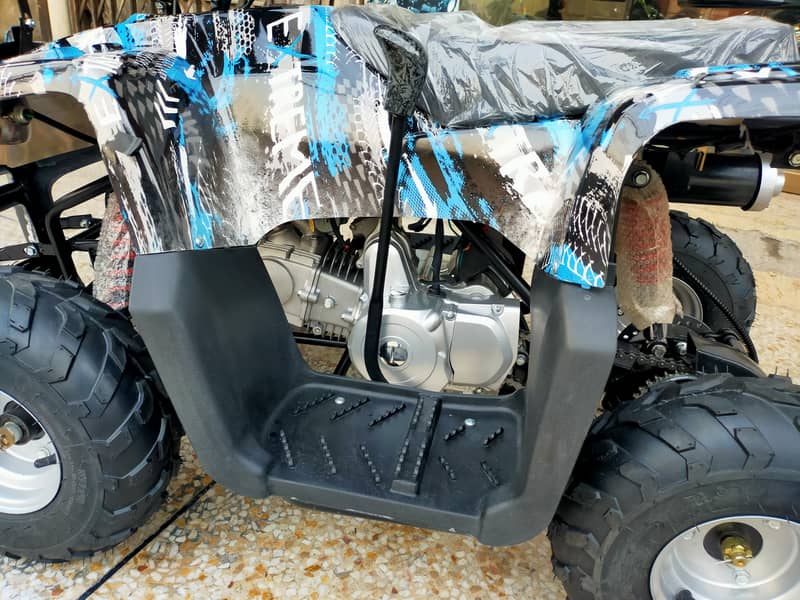 Big Discount Offer 110cc Atv Quad Bikes Delivery In All Over Pakistan 8