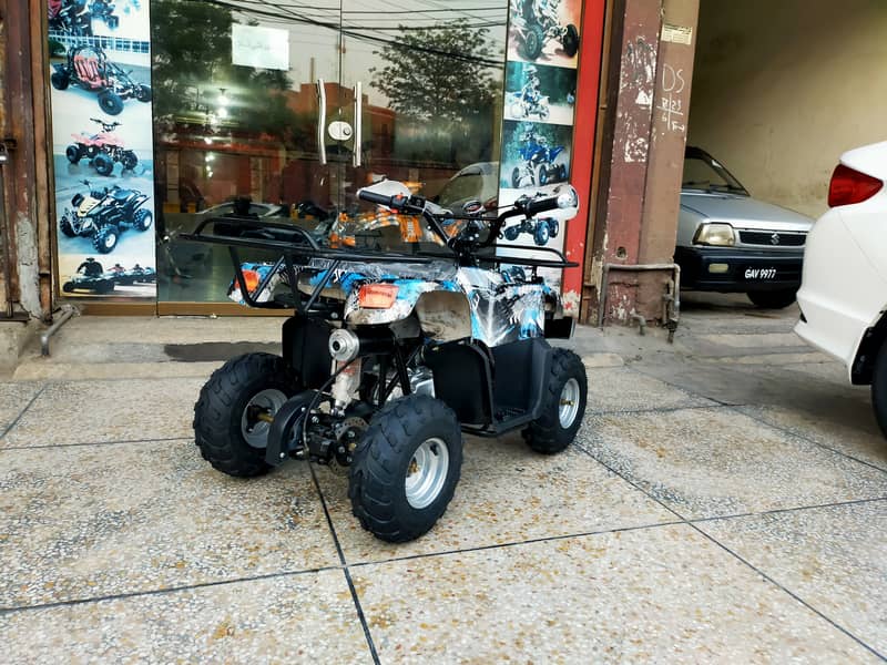 Big Discount Offer 70cc Atv Quad Bikes Delivery In All Over Pakistan 9