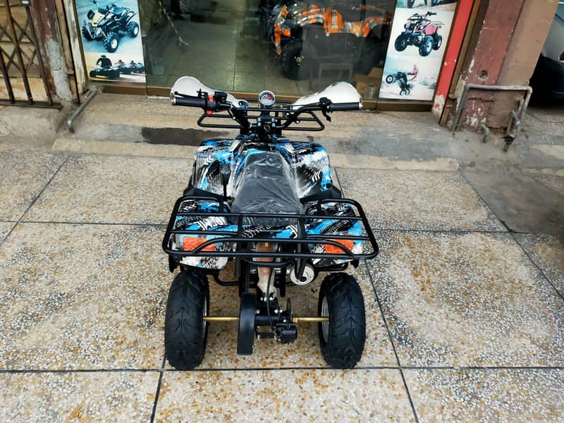 Big Discount Offer 70cc Atv Quad Bikes Delivery In All Over Pakistan 12