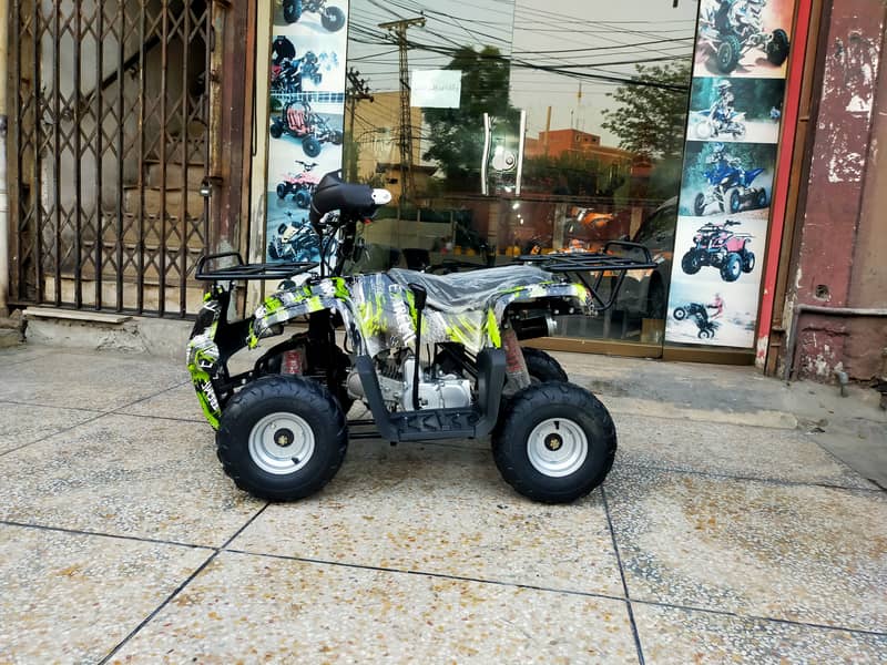 Big Discount Offer 70cc Atv Quad Bikes Delivery In All Over Pakistan 13